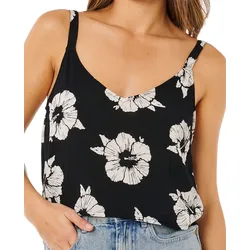 RIP CURL PARTY PACK CAMI Top 2026 black/off white - S