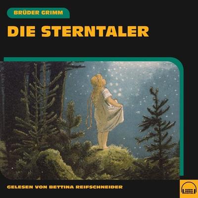 Die Sterntaler - Brüder Grimm, Audio, 9783991605898