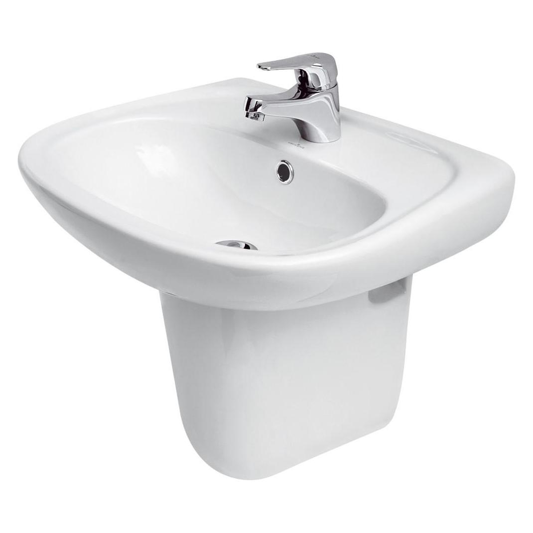 Cersanit Washbasin, Market, 55 cm (200 mm, 550 mm) (22763932)