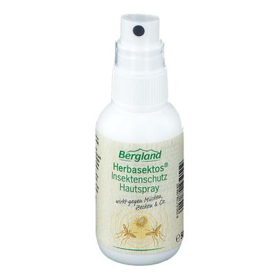Insektenschutz Hautspray Herbasektos 50 ml Spray