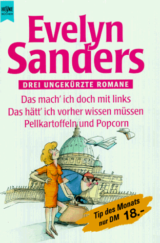 Evelyn Sanders - Heyne Tip des Monats, Nr.84, Das mach' ich doch mit links - Preis vom 16.10.2026 11:41:07 h