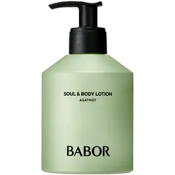 250ml BABOR SOUL & BODY Lotion Agathist