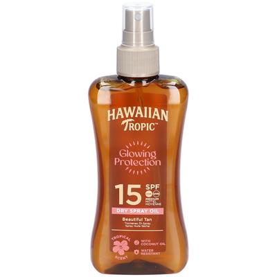 Hawaiian Tropic HLE Spf15 Spr200Ml 200 ml Öl