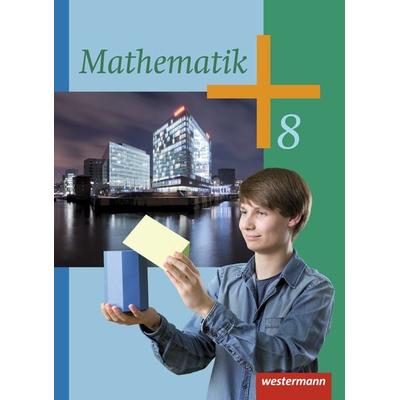 Mathematik 8. Schulbuch. Klassen 8 - 10. Rheinland-Pfalz und Saarland, Gebundene Ausgabe von , Westermann Schulbuchverlag