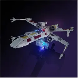 Light my bricks LMB 2.0 LED Licht Set für LEGO 75355 Star Wars X-Wing Starfighter