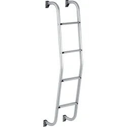 Thule Aluminium Leiter für Vans 126 cm