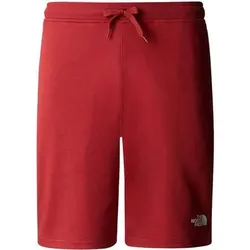 THE NORTH FACE Herren Hose M GRAPHIC SHORT LIGT, Größe XXL in Rot Rot