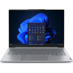 Lenovo ThinkBook 14 G9 AHP (14", 512 GB, 16 GB, IT), Notebook, Grau