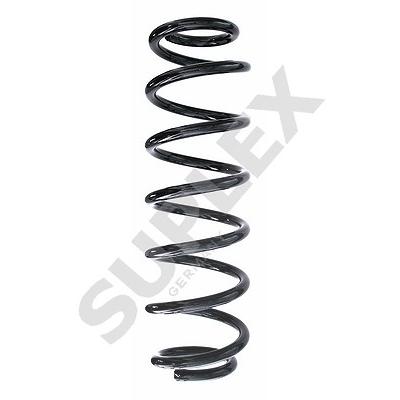 Suplex Fahrwerksfeder [Hersteller-Nr. 39534] für VW