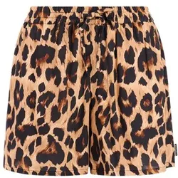 PROTEST Damen Shorts Da PRTFact shorts, Größe 44 in Braun Braun