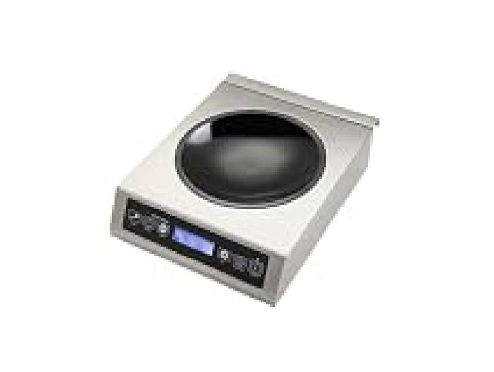 Induction cooker MOD. INDW 350 K - Beckers