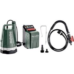 Metabo 601729850 TPF 18 LTX 2200 Tauchpumpe 2200 l/h 22 m