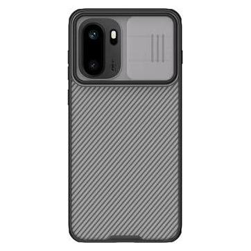 Nillkin CamShield PRO Rückseite für OnePlus 15R Transparent Schwarz (OnePlus 15R) (57983129744)