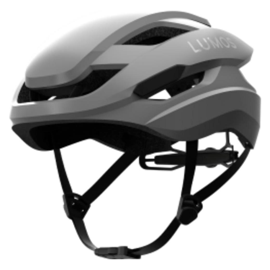 Lumos Ultra Fly + Firefly - maverick grey (54 - 61 cm) (LHEUF5-A0-GY-BND-FF-CC)