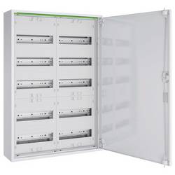 ABN ABNRM205R01 Sonstige Installationstechnik Komplettschrank Aufputz Anzahl Teilungen = 24 Anzahl Reihen = 10 Inhalt 1 St.