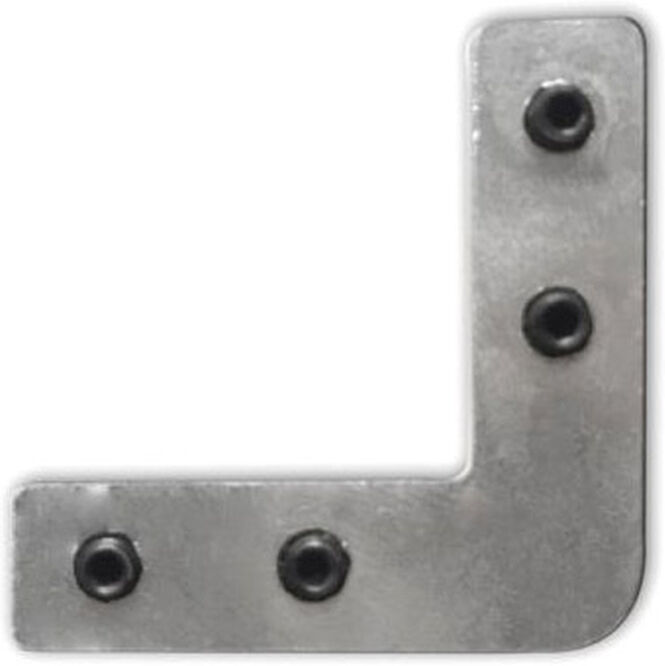 Isoled Eckverbinder Für Profil Surf16/corner20/lamp35/lamp35 Edge/kabelschleuse Tunnel 90°, 4er