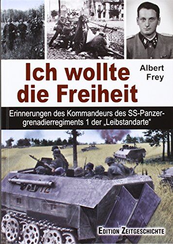 Albert Frey - Ich wollte die Freiheit - Preis vom 10.10.2026 11:48:34 h