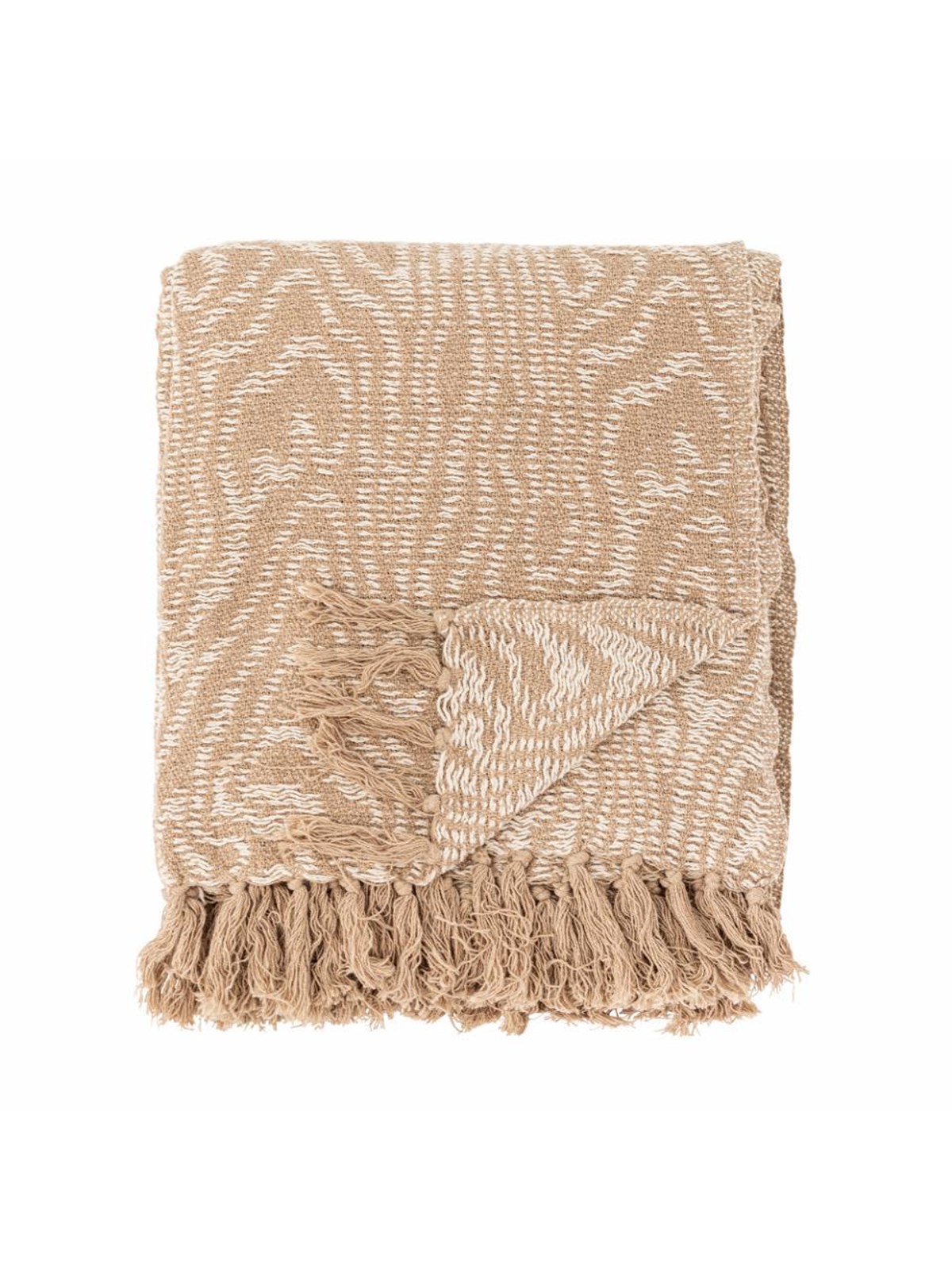 Bloomingville 82066525 throw blanket