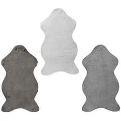 Kunstfell (LBH 90x50x1 cm) - LBH 90x50x1 cm