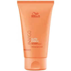 2x Wella, Haarmaske, Invigo Nutri Enrich Warming Express Mask (150 ml)
