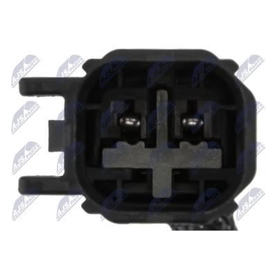 NTY Sensor, Abgastemperatur EGT-FR-026 nach Rußpartikelfilter für Ford