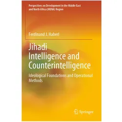 Jihadi Intelligence and Counterintelligence, Fachbücher von Ferdinand J. Haberl
