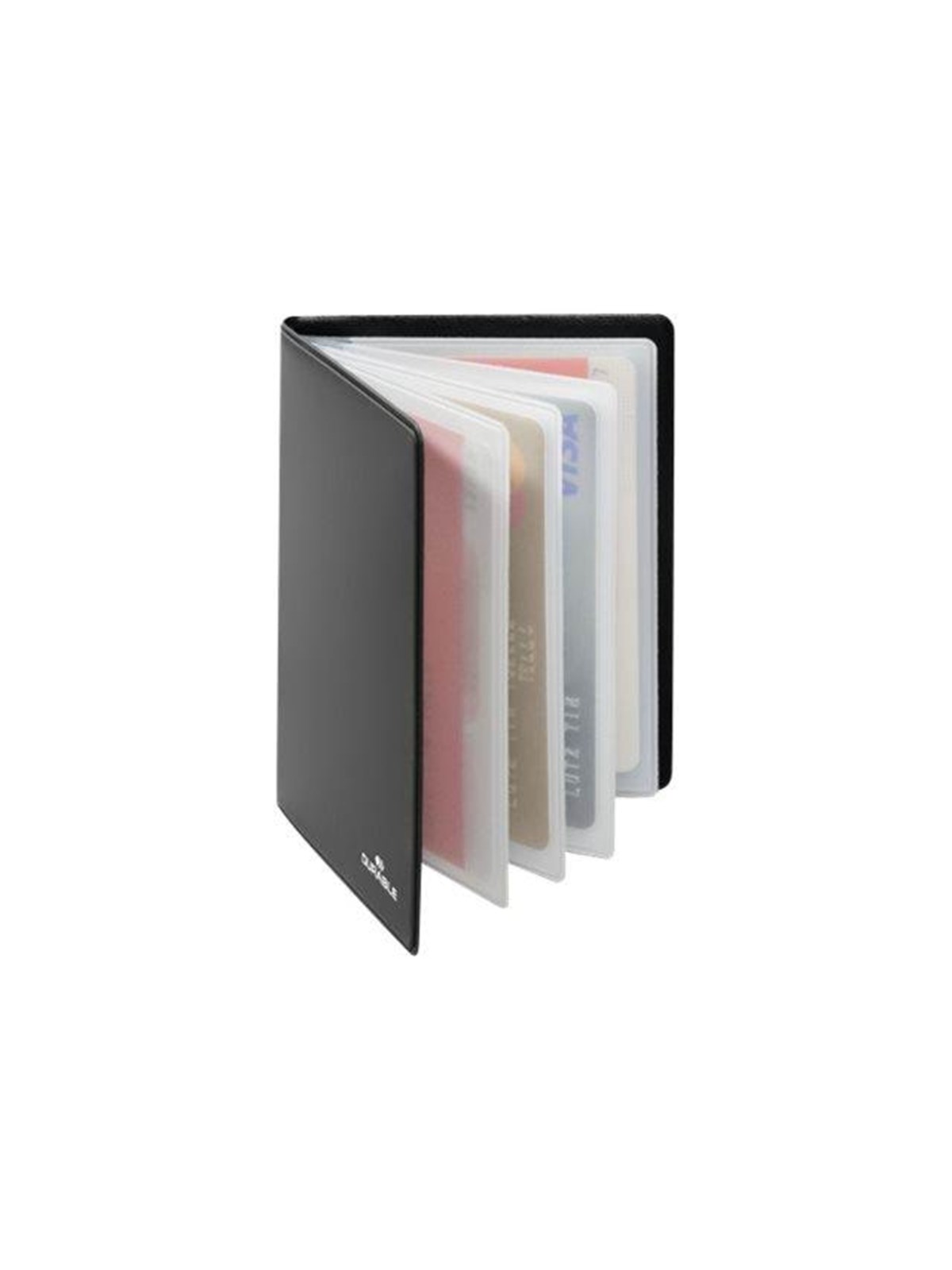 DURABLE Kreditkartenetui RFID SECURE anthrazit