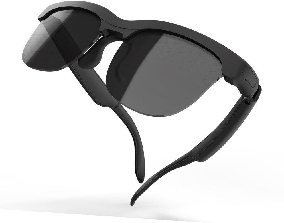 MUSIC HERO Smart Glasses - Sort