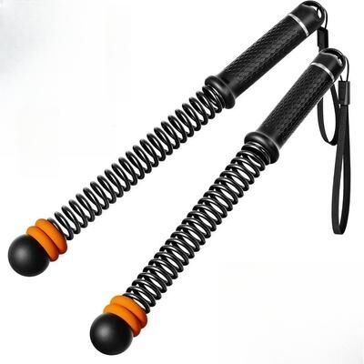 Smart Shopping Spot Ropeless Battle Rope Adjustable Resistance Trainer For Full Body Home Gym Workouts Ropeless Battle Rope Adjustable Resistance Trainer For Full Body Home Gym Workouts