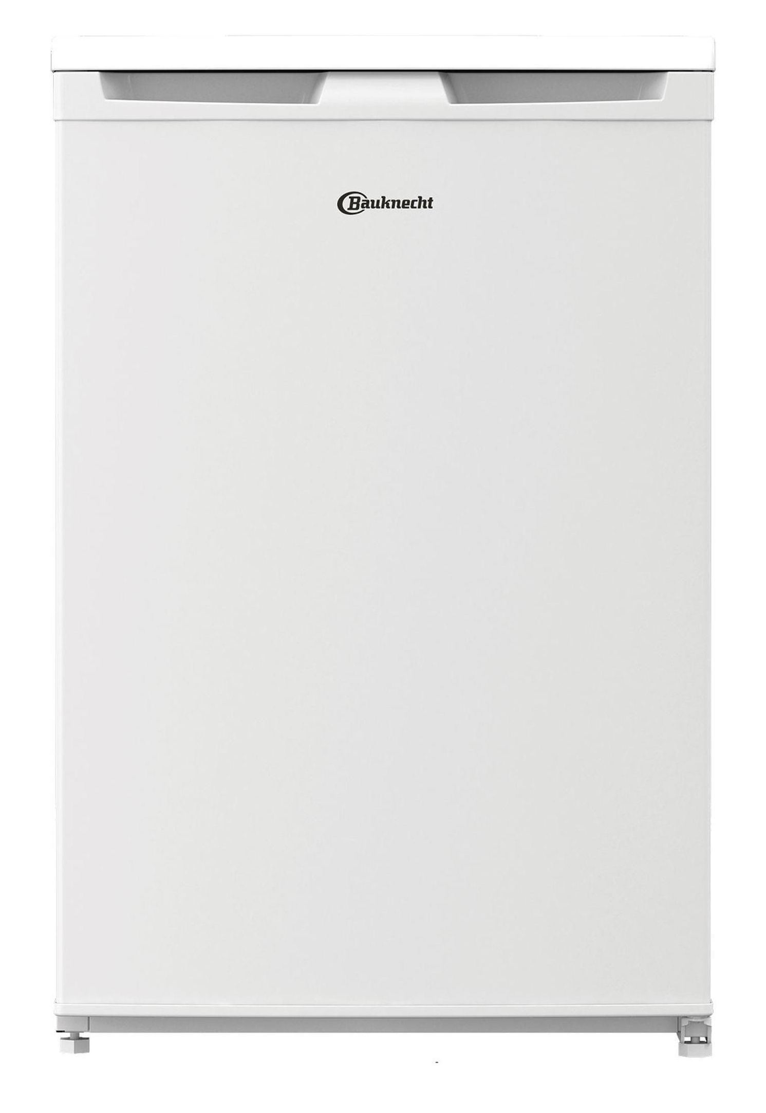 Bauknecht K55R1112W 128 l / 128 l Kühlschrank freistehend EEK: E 90 kWh Jahr (Weiß) 859991700380