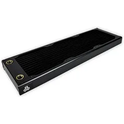 Stealkey Customs SC RadPro L360 H30 Radiator - schwarz (120 mm), Wasserkühlung Radiator, Schwarz