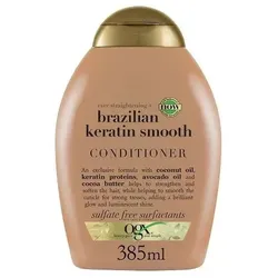 Ogx Brazilian Keratin Hair Conditioner 385ml