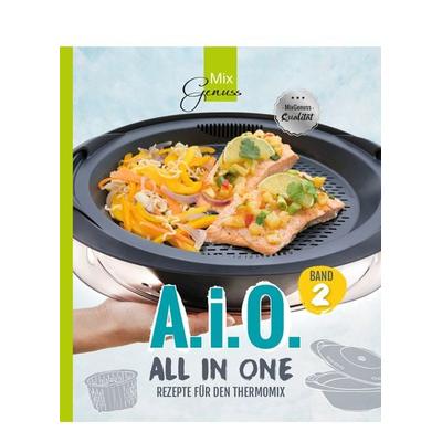 A. i. O. - ALL IN ONE Band 2, Taschenbuch von Corinna Wild, C. T. Wild Verlag, 978-3-96181-015-4