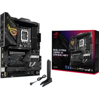 ROG STRIX Z890-H GAMING WIFI, Mainboard schwarz