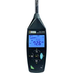 Chauvin Arnoux Schallpegel-Messgerät Datenlogger C.A 1310 30 - 130 dB 20 Hz - 8 kHz Micro-USB, Klinkenbuchse 2.5 mm P01651030