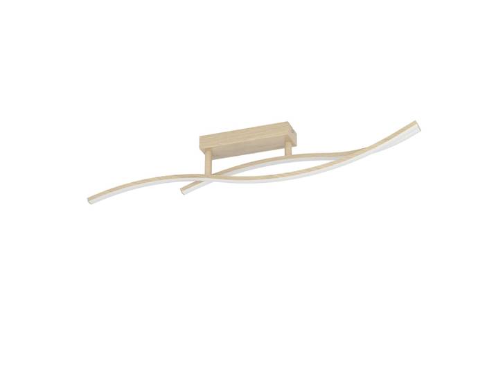 Led plafondlamp Grisolia 84cm - houtlook Eglo - 901211