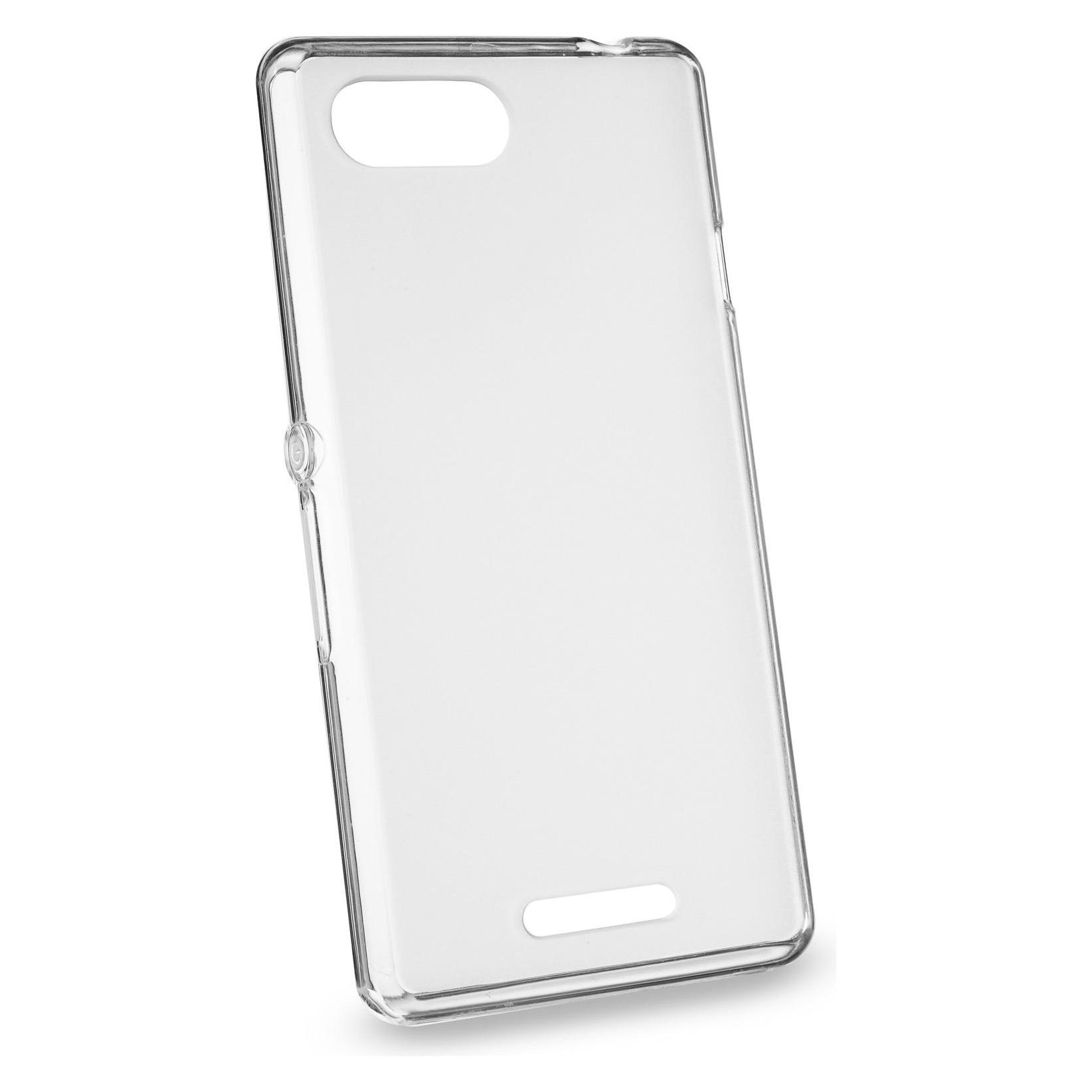 Cellularline Premiere TPU case for Xperia E3 (Sony Xperia E3) (8018080228186)