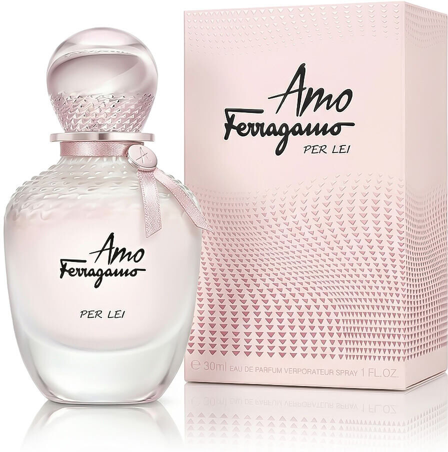 Salvatore Ferragamo Amo Ferragamo Per Lei Eau de Parfum (Femme) 30 ml