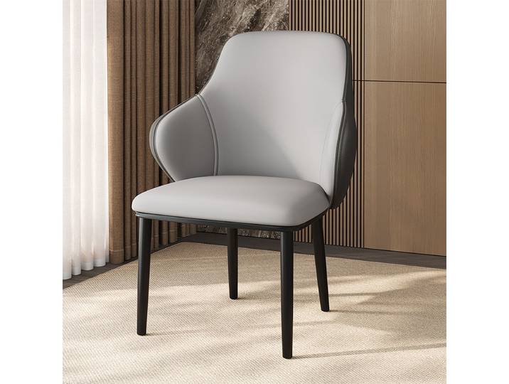 Chaise de salle à manger de luxe, Simple et moderne, pour loisirs, maquillage, salon épais, hôtel, chambre à coucher douce, meubles de maison