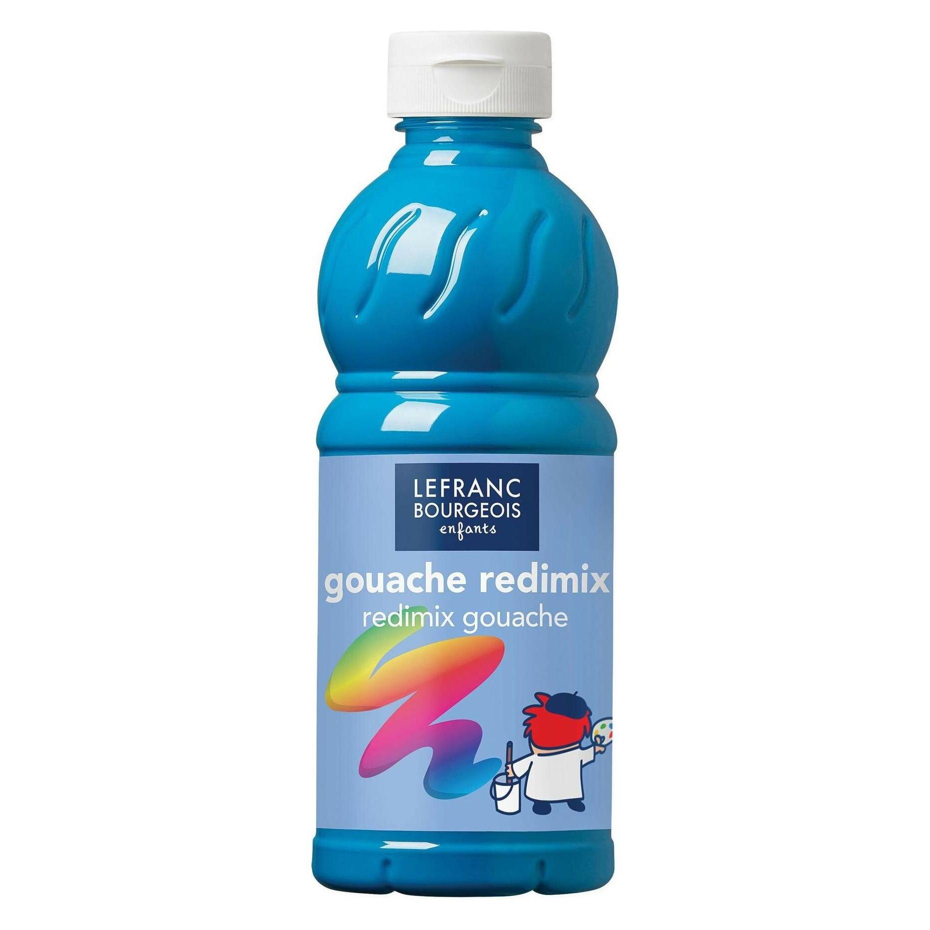 Lefranc & Bourgeois C&C Gouache Redimix (500 ml) (188011)