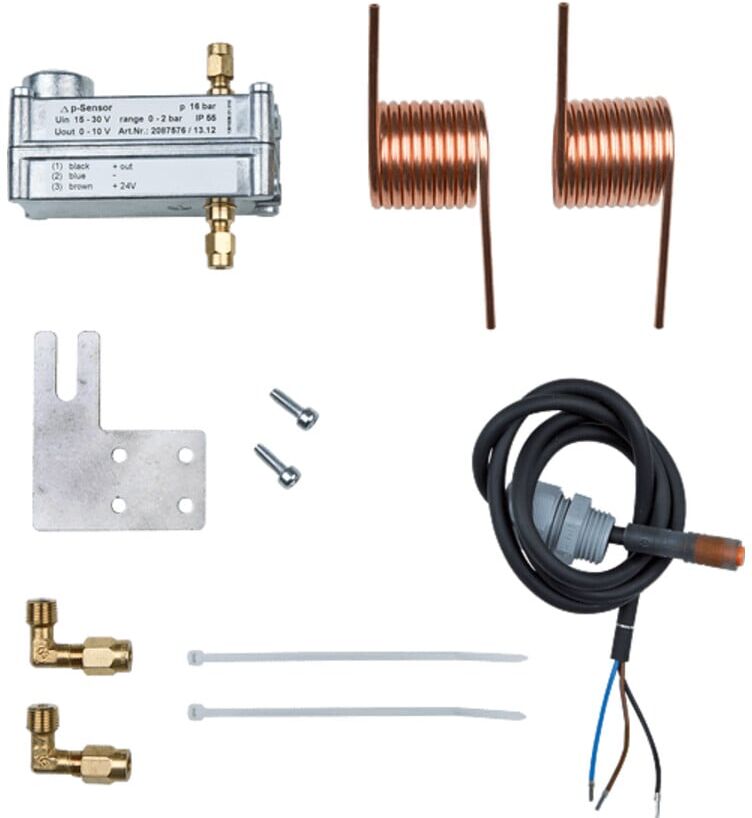 Wilo Differenzdruck-Geber DDG20-1(2-10V) Set (2213424)