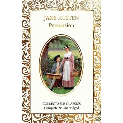 Persuasion, Gebundene Ausgabe von Jane Austen, Flame Tree, 978-1-78755-700-0