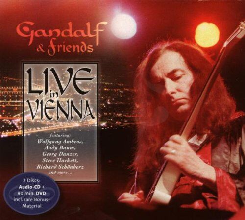 Gandalf & Friends - Live in Vienna - Preis vom 11.10.2026 03:10:56 h