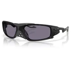 OAKLEY Sonnenbrille Plantaris SQ Matte Black | Prizm Grey OO9529-0161