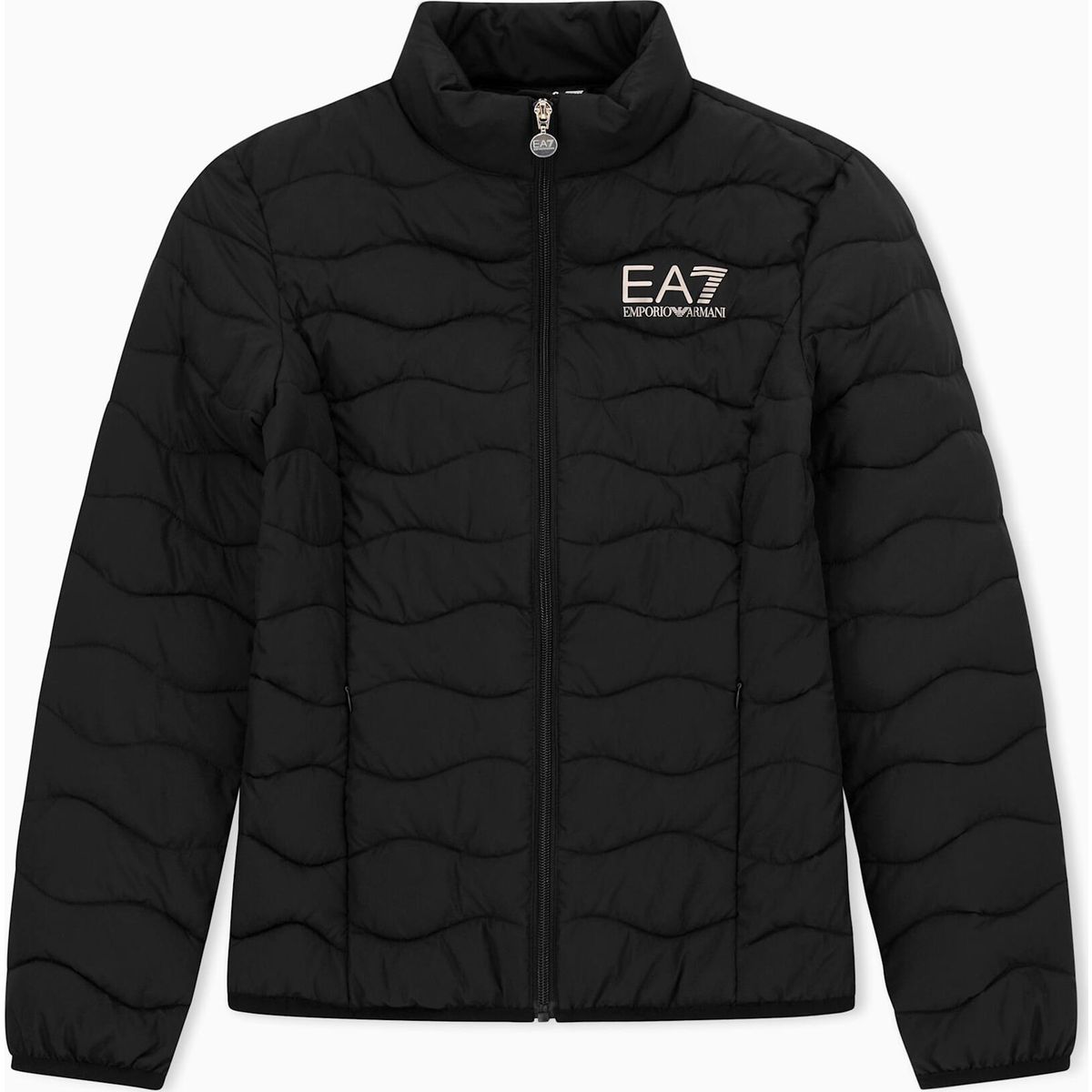 EA7 Giubbotto black (0200) XS 8NTB21 TNF8Z-0200-XS