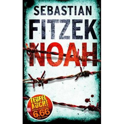 NOAH, Taschenbuch von Sebastian Fitzek, Eder & Bach