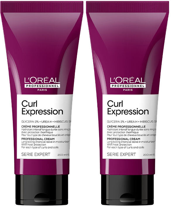 L'Oreal Professionnel L'Oréal Professionnel Serie Expert Curl Expression Long-Lasting Leave