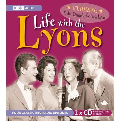 Life with the Lyons - BBC, CD, 9781405688031