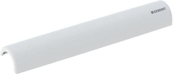 Designabdeckung  243990JT1 für Geberit ONE WWC, weiß/matt