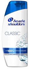Head & Shoulders Champô Anticaspa Classic 300 ml
